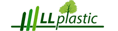 LLplastic logo